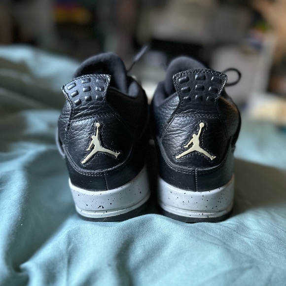 Jordan 4’s retro LS Oreo - Picture 2 of 8